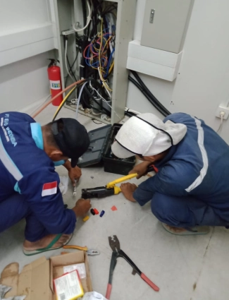 Services Jasa Bidang Electrical 